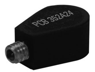  美國進(jìn)口PCB單軸加速度振動傳感器型號：352A24